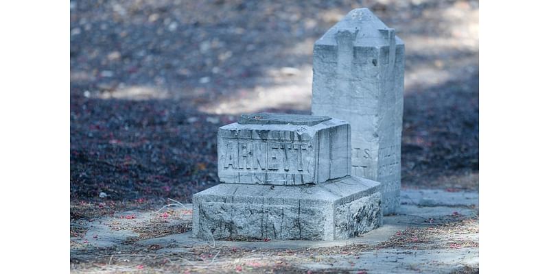 Cemeteries in Ontario, Pomona host history events in October