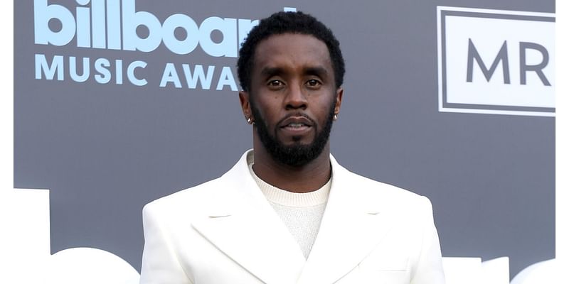 Diddy Joked About Locking Women in at Parties in Conan O'Brien Interview