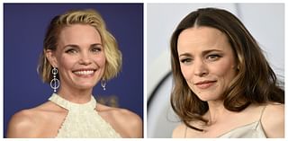 Famous birthdays list for today, November 17, 2024 includes celebrities Leslie Bibb, Rachel McAdams