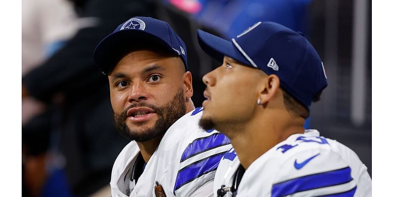 Cowboys Fans React to Dak Prescott’s Apparent Bashing of Team