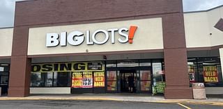 Big Lots plans to shutter stores in Waldorf, Edgewood as additional locations stop closing process