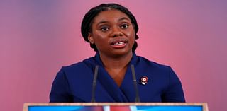 The New Face of British Conservatism is Black—and Female