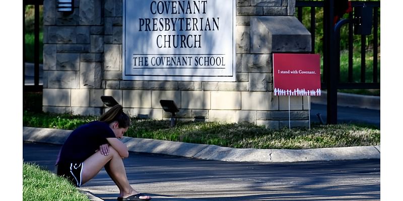 Covenant school shooter's writings won't be released publicly, judge rules