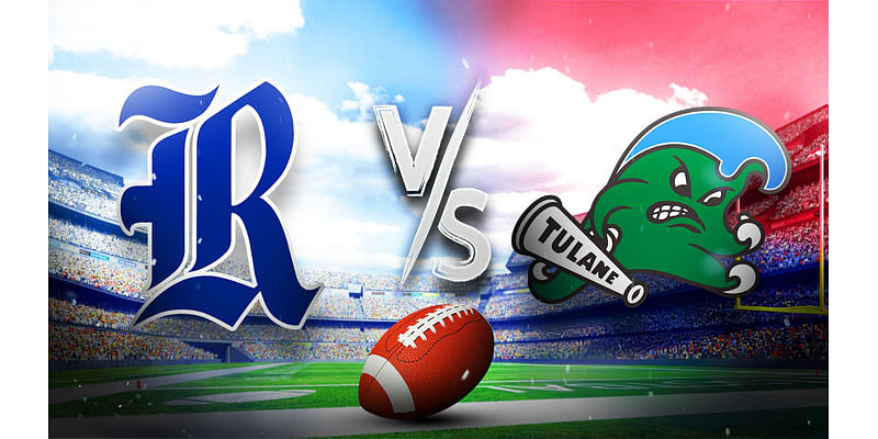 Rice vs Tulane prediction, odds, pick for CFB Week 8