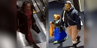 Reward offered for identifying two women seen at Vancouver mall shooting