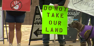 Protest to stop Range of Light National Monument proposed in Central California mountains