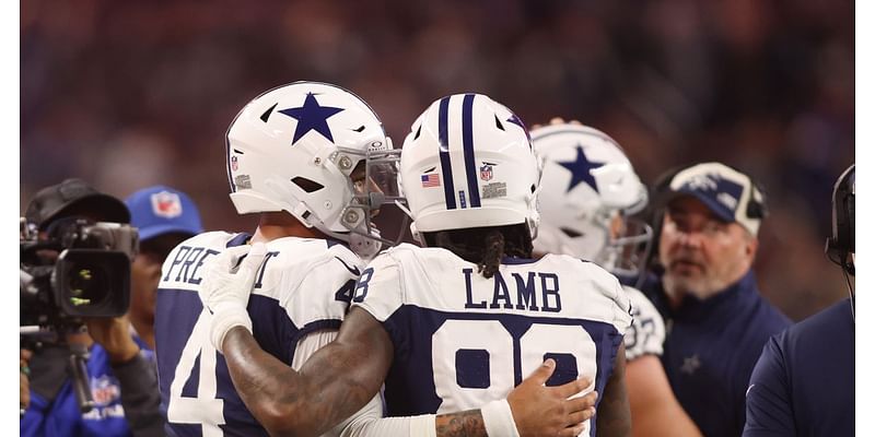 3 things we have learned about the Cowboys during the first six games