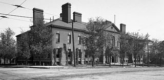 Omaha's schoolhouse history rocks with stories