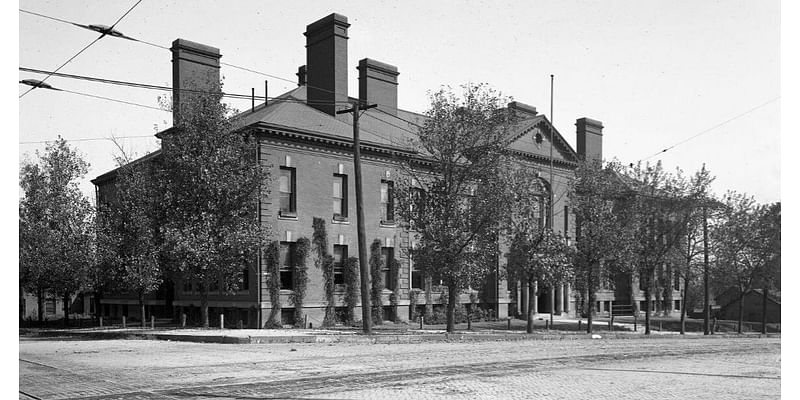 Omaha's schoolhouse history rocks with stories