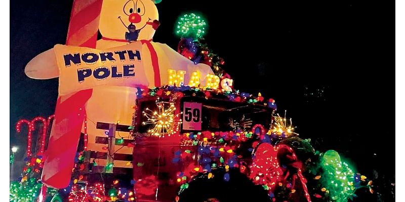 Annual Lake Geneva electric Christmas Parade invites float entries and volunteers for 2024 event