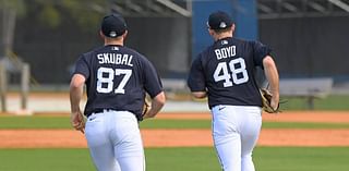 For Tarik Skubal and Matthew Boyd, ALDS Game 2 is more than just a meeting between rivals