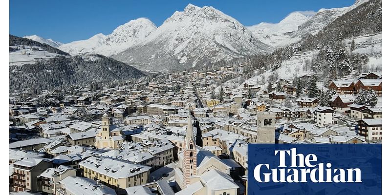 Snowshoes and saunas: why Italy’s Bormio is perfect for winter sports and pampering