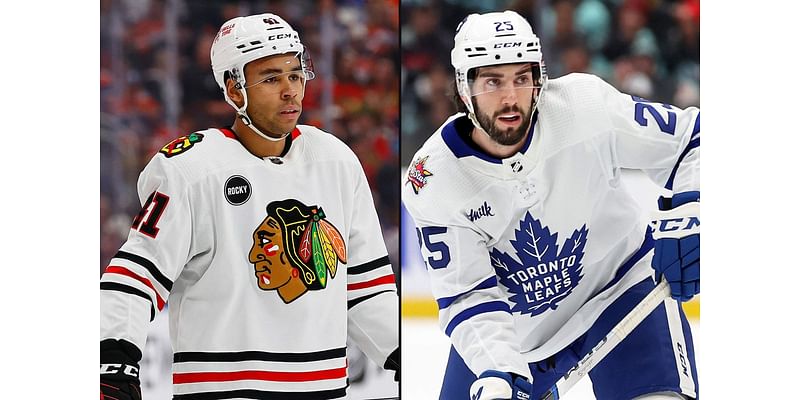 NHL waiver wire targets: Who could be the best pickups when teams trim rosters in 2024-25?