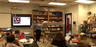 STEAM TAC holds immersion lesson for Monongah Middle School students