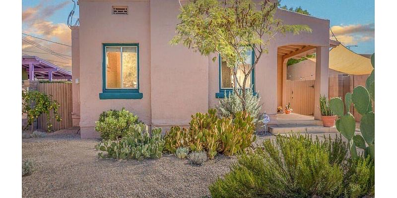 2 Bedroom Home in Tucson - $339,900