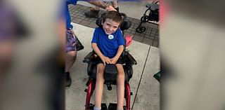 Boy’s customized wheelchair stolen from Warren porch