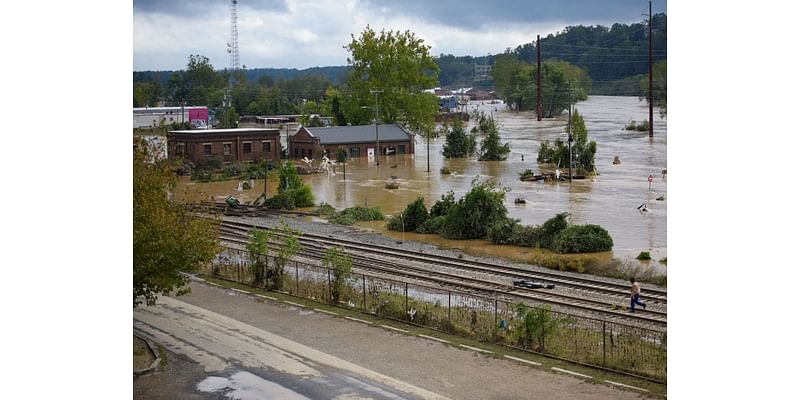 The SBA can't help business owners hit by Helene, Milton until Congress comes back post-election