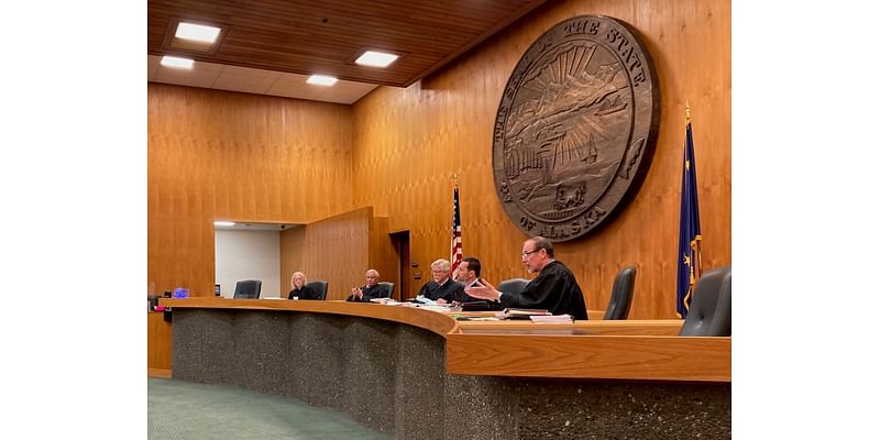 Alaska Supreme Court says most business insurance doesn’t cover COVID-19 damages