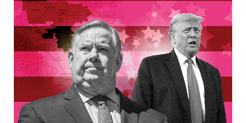 Keeping it Real: Calvert’s Loyalty to Trump Speaks to His Own Ethics and Integrity