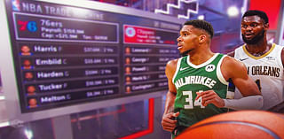 Pelicans an intriguing Giannis Antetokounmpo landing spot amid Zion Williamson drama