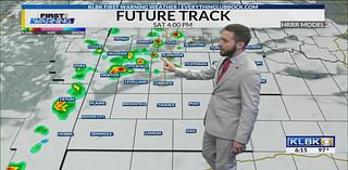 Isolated Showers & Storms Making a Comeback?