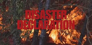 Burleson County declares local disaster for fire danger