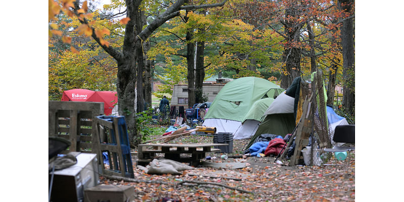 Understanding and support missing as Bangor prepares for another homeless sweep