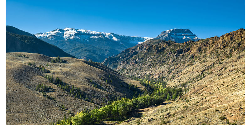 Rescuers search for Yellowstone concession worker missing after backcountry hike in bad weather