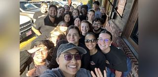 PHOTOS: Raven-Symoné in Alexandria!