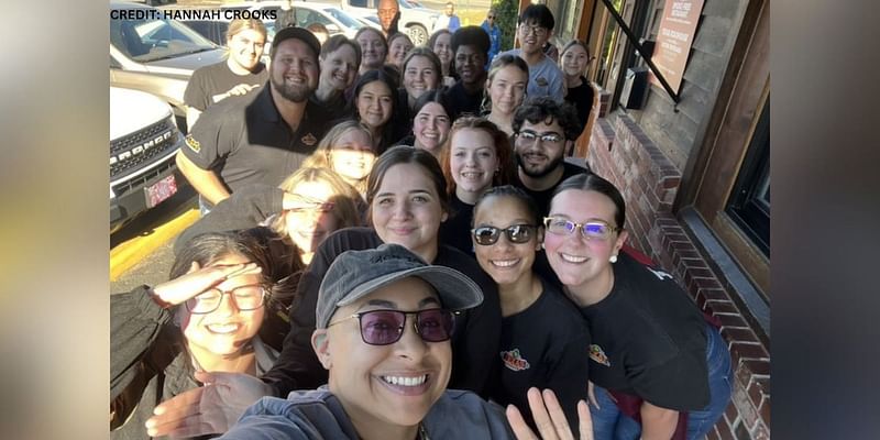 PHOTOS: Raven-Symoné in Alexandria!