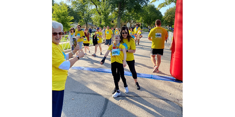 6th Annual 'Step It Up for Clearbrook' 5K Returns To Arlington Heights