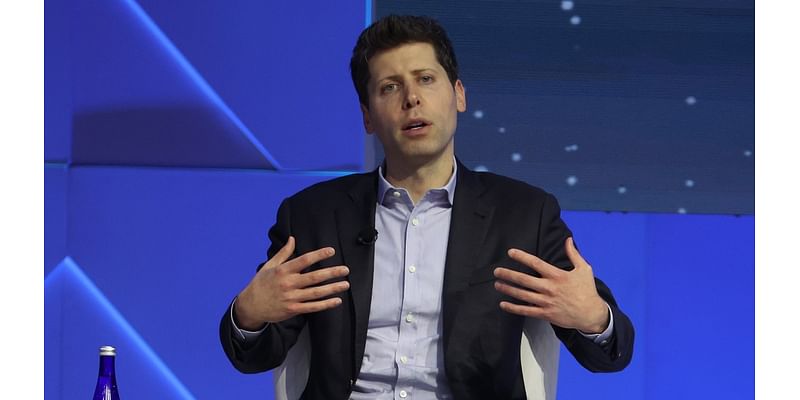 OpenAI Bringing Back Sam Altman as CEO Days After Firing