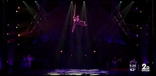 Cirque du Soleil goes country in Charm City