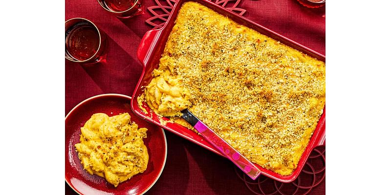 The 1-Ingredient Upgrade for the Creamiest Mac and Cheese