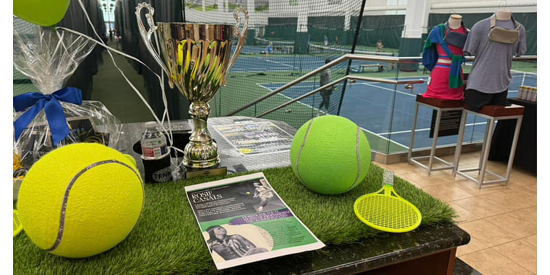 Tennis legend Rosie Casals honored in North Texas