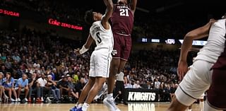 Pharrel Payne adds scoring presence to Texas A&M men's basketball post