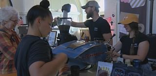 Bienvenue Festival celebrates all things coffee at Depot Saturday