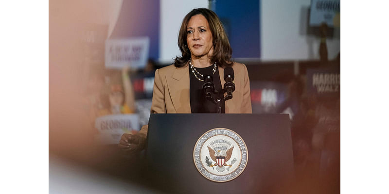 Harris is expected to call Trump to concede the 2024 presidential race