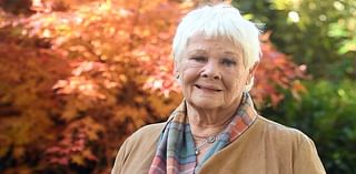 Judi Dench, 89, breaks down in tears when asked about her late friend Maggie Smith at Cheltenham Literature festival - one month after losing her beloved stage companion Barbara Leigh-Hunt