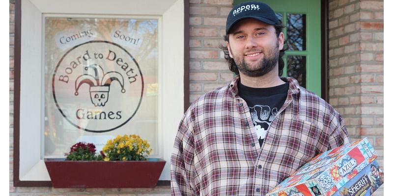 Board to Death Games to bring new board game shop to Emmaus Triangle, joined by new coffee shop