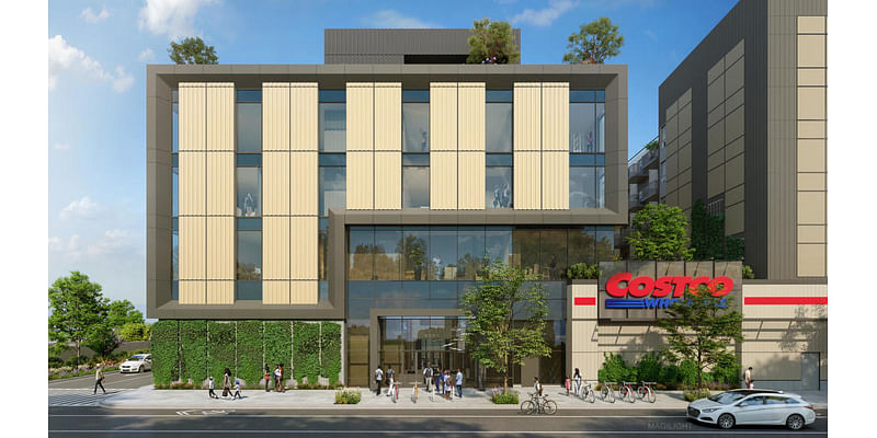 The first-ever Costco with apartments is officially in the works