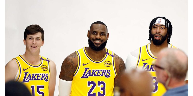 1 Word to Describe Every NBA Team's 2024 Media Day