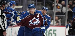 Avalanche D Cale Makar ‘tweaked something’ and left the game against Seattle, Bednar says