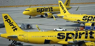 Spirit is struggling to survive. Bankruptcy will likely mean other airlines raise their prices.