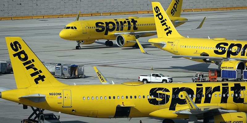 Spirit is struggling to survive. Bankruptcy will likely mean other airlines raise their prices.