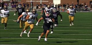 Mount Union outlasts John Carroll in home opener