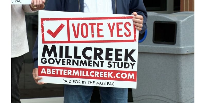 Millcreek voters approve study commission. What happens now?