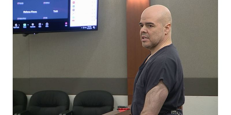 Robert Telles sentenced to 28 years to life for murder of Las Vegas journalist