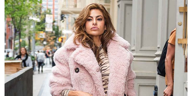 Eva Mendes Says She ‘Felt Lost’ in Parenthood as Daughters Got Older