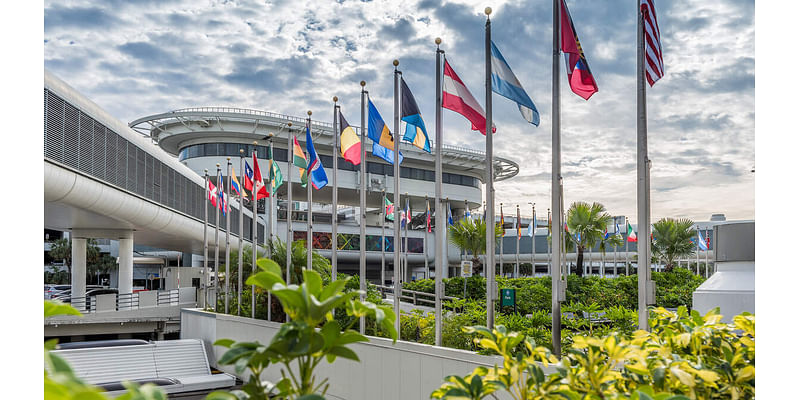 Baby Boy Born In Ticketing Area At Miami International Airport